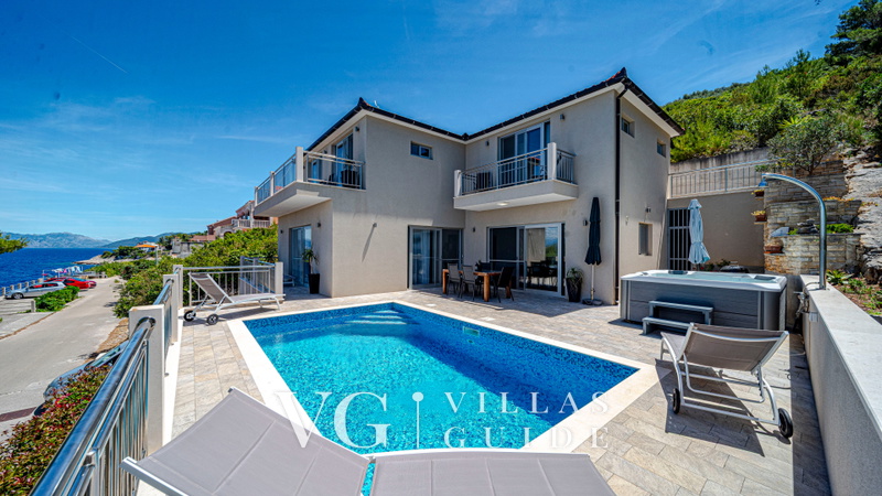 Villa Antonia Pool