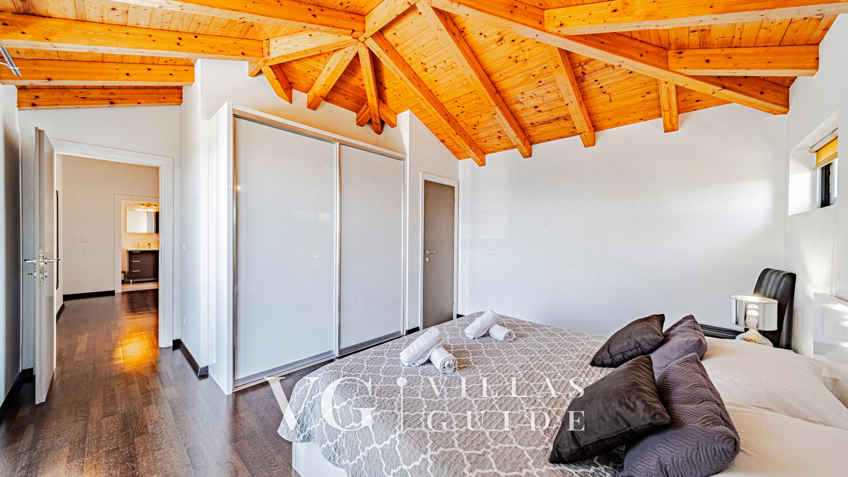 Villa Antonia Bedroom