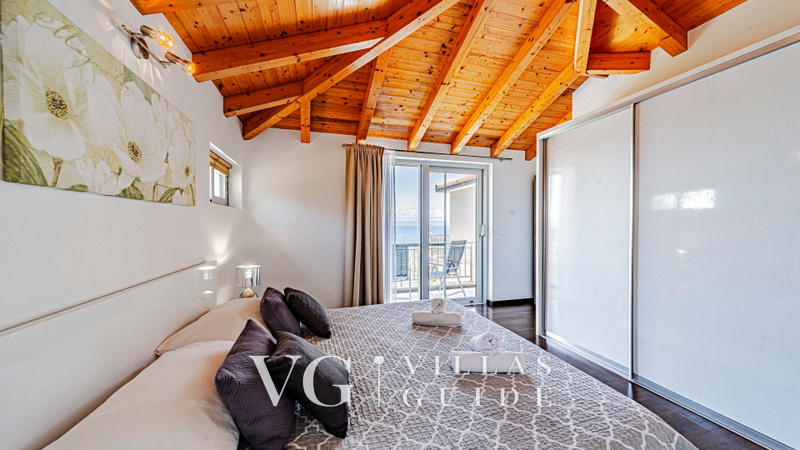 Villa Antonia Bedroom