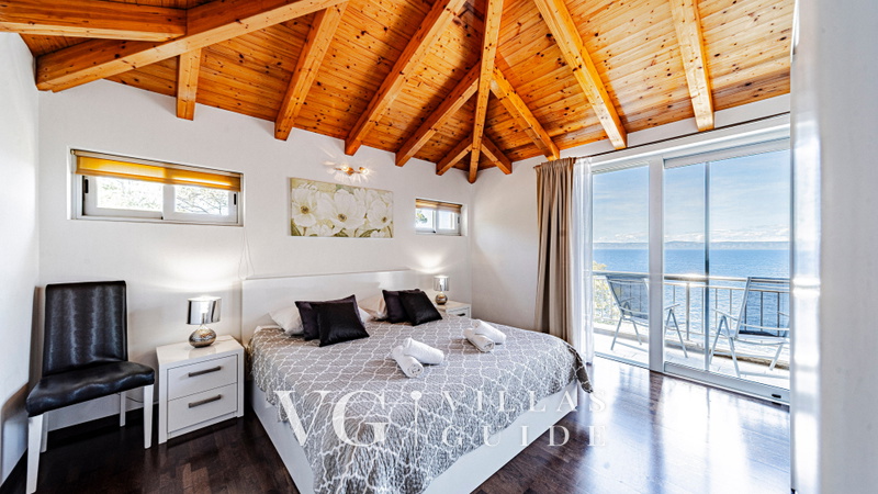 Villa Antonia Bedroom