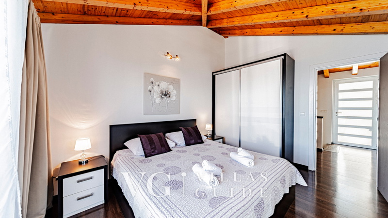 Villa Antonia Bedroom