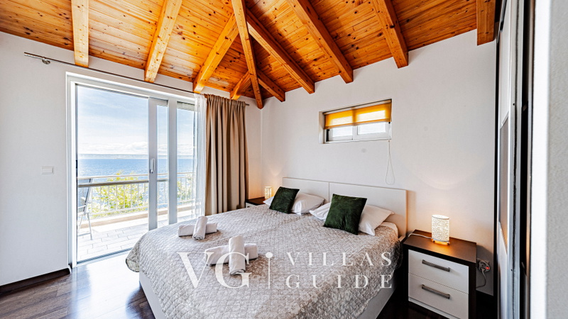 Villa Antonia Bedroom