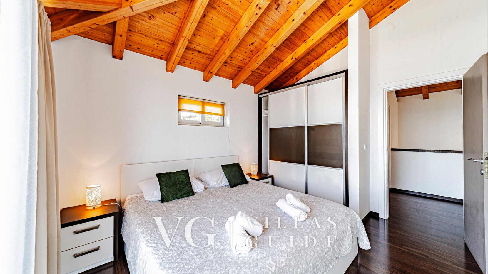 Villa Antonia Bedroom