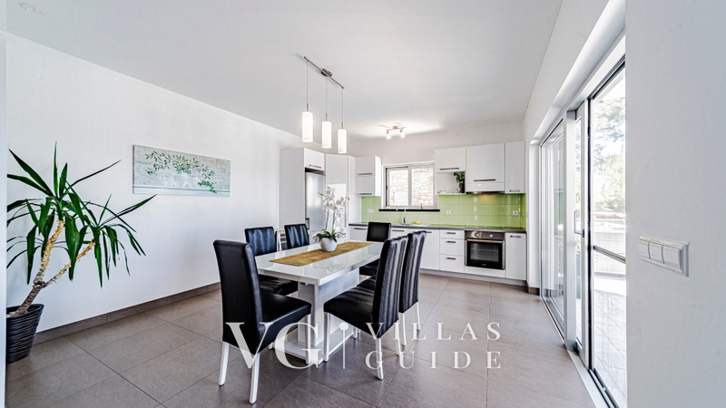 Villa Antonia Kitchen