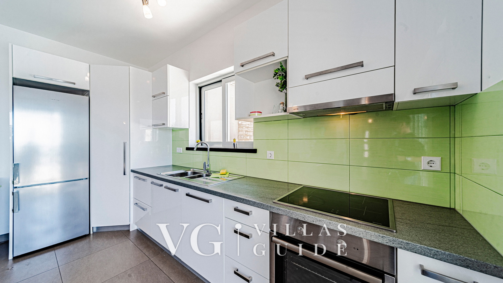 Villa Antonia Kitchen