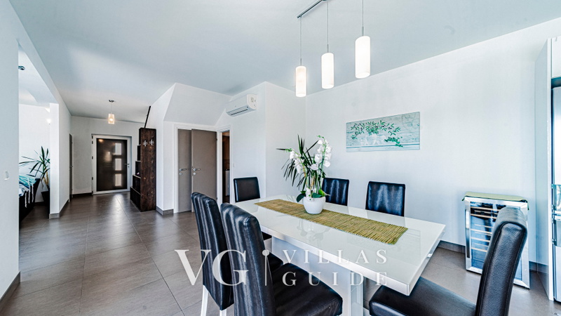 Villa Antonia Kitchen
