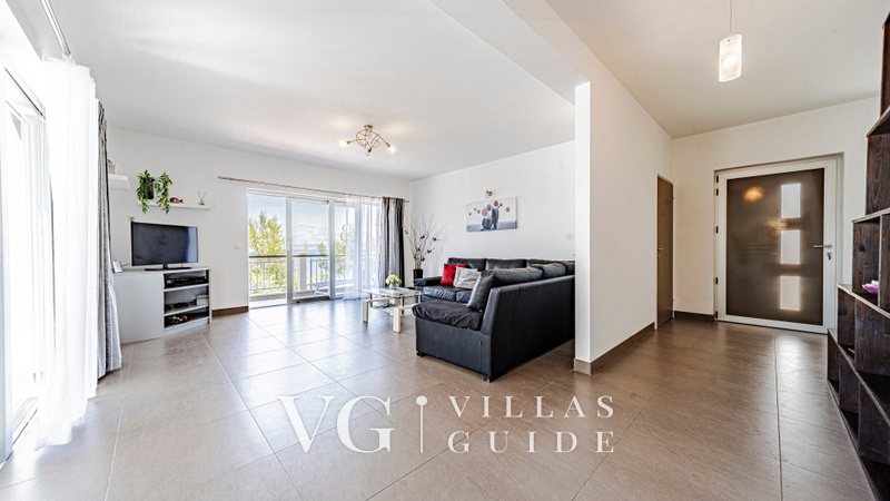 Villa Antonia Living room