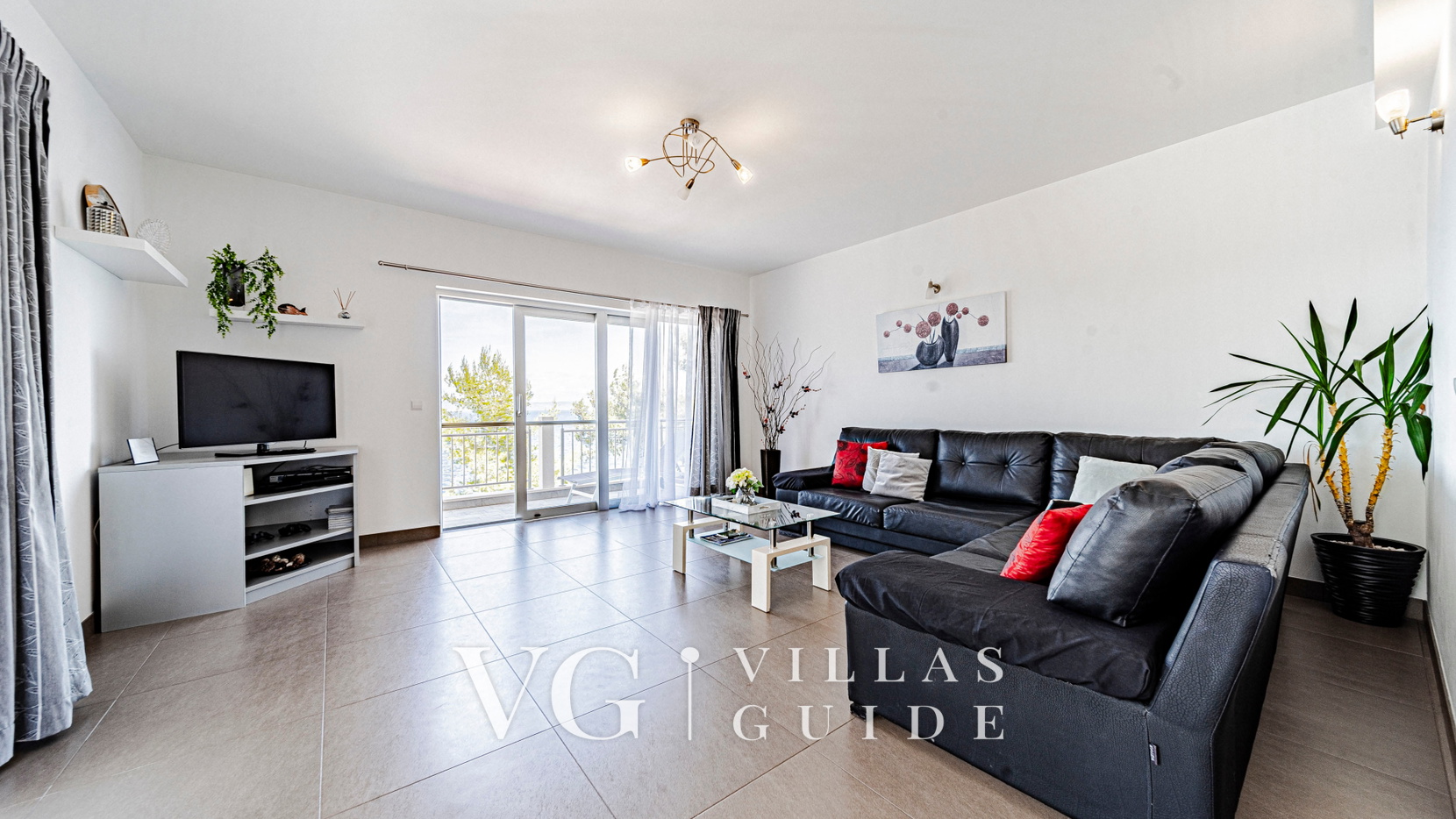 Villa Antonia Living room