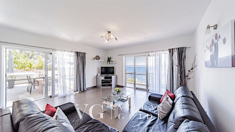 Villa Antonia Living room