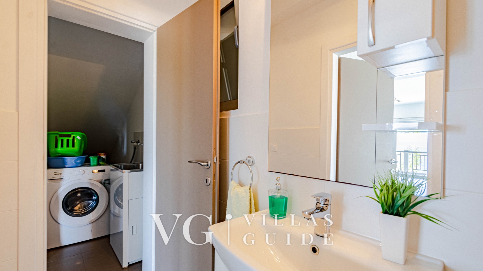 Villa Antonia WC za goste