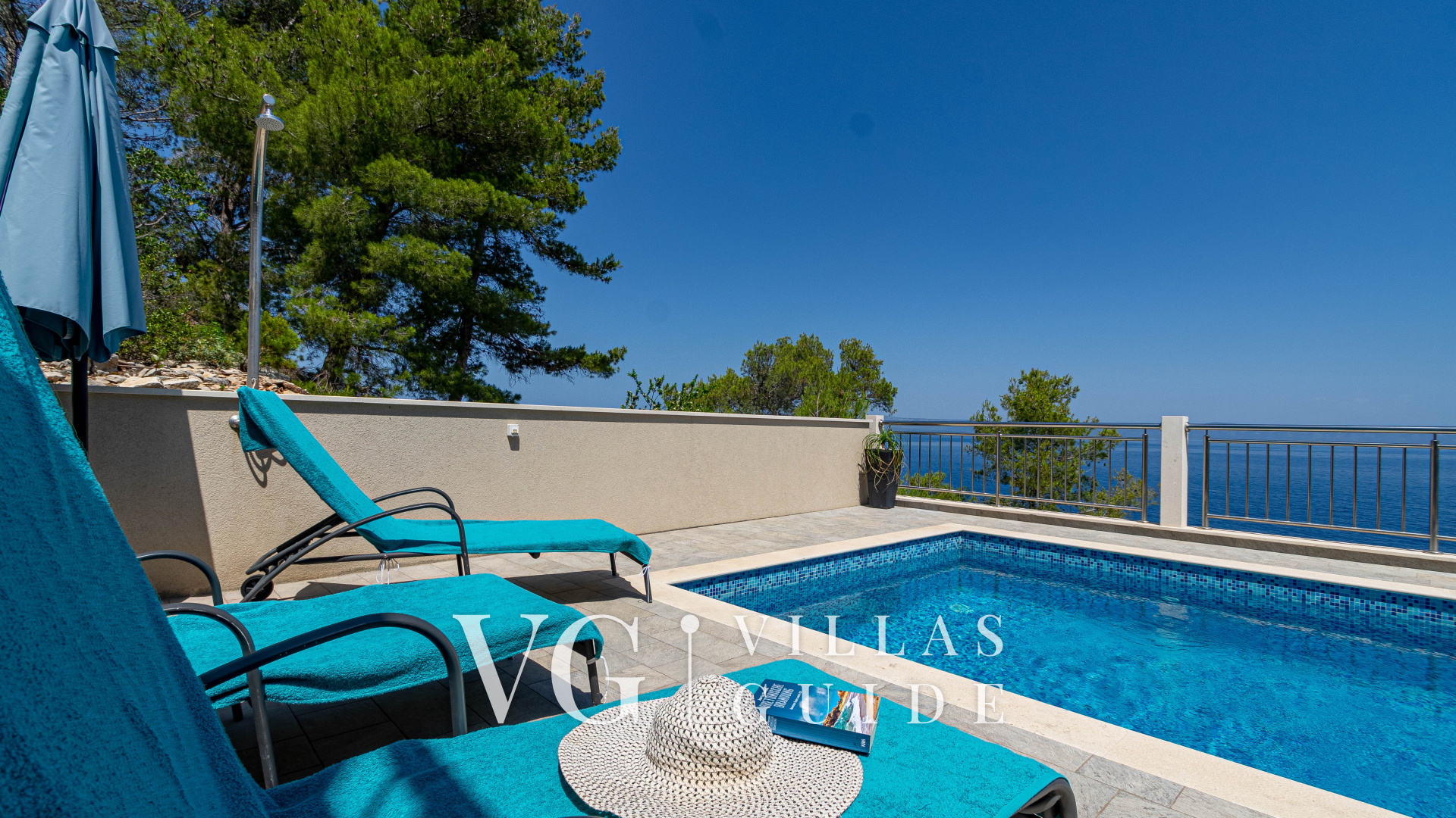 Villa Antonia Pool