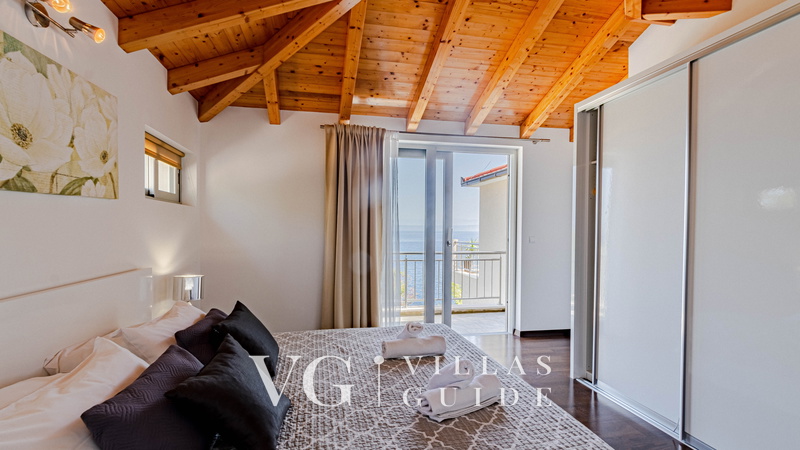 Villa Antonia Spavaća soba