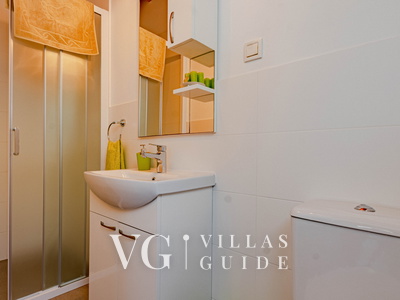 Villa Antonia Bathroom