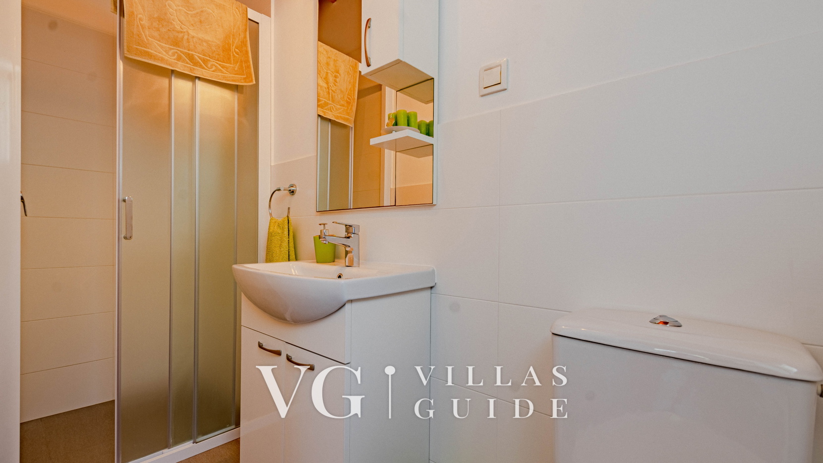 Villa Antonia Kupaonica