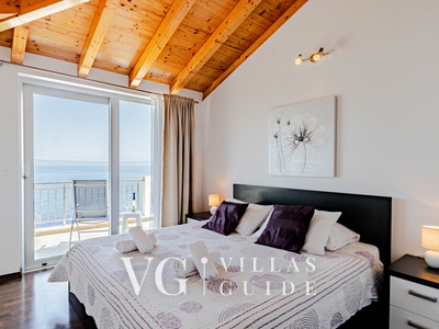 Villa Antonia Bedroom