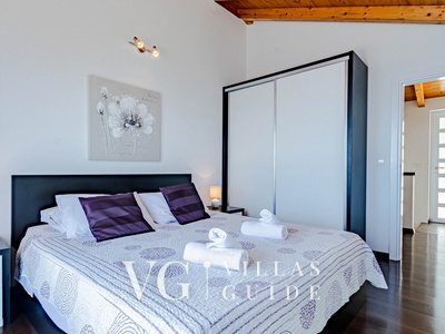 Villa Antonia Bedroom