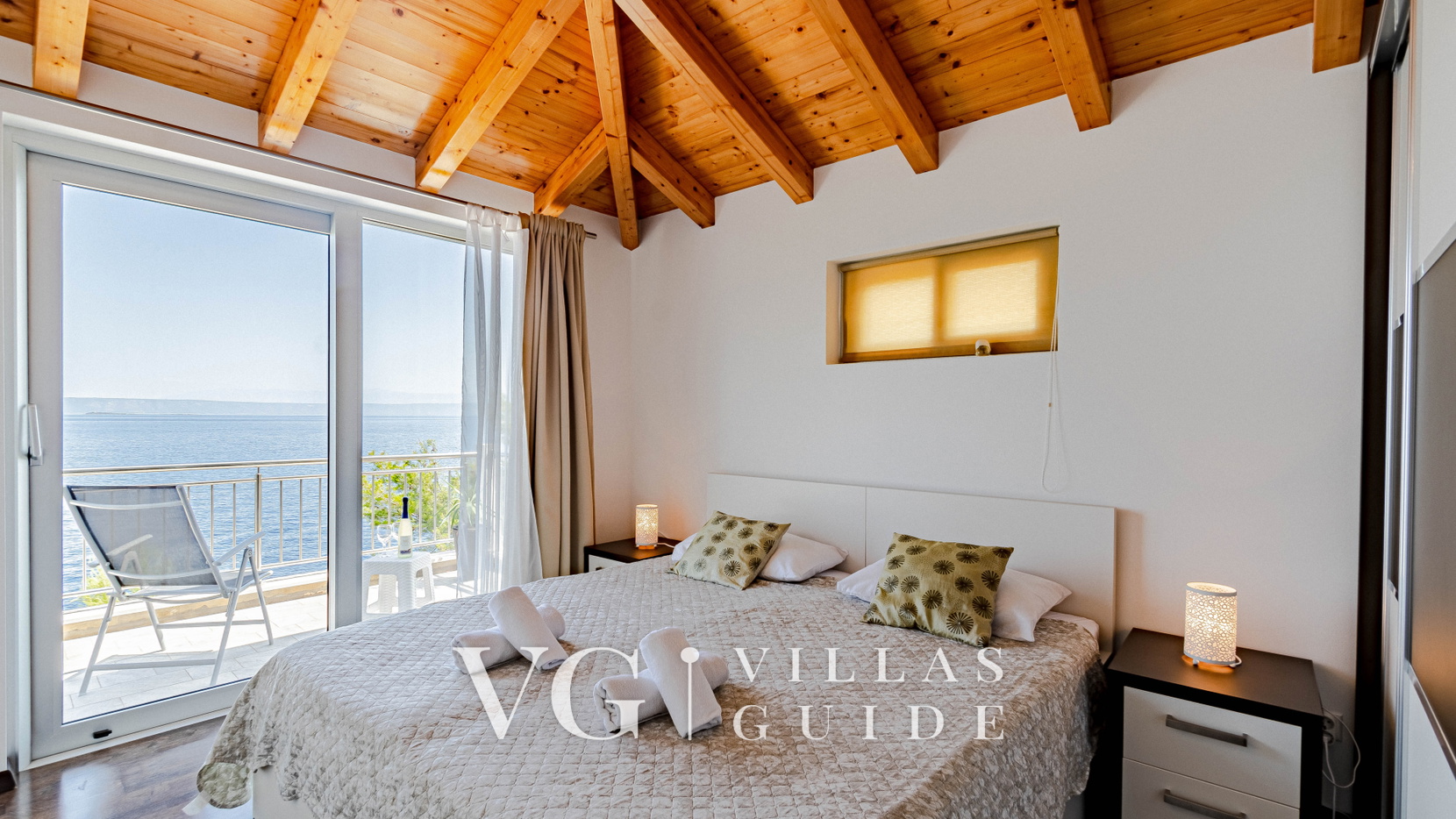 Villa Antonia Spavaća soba