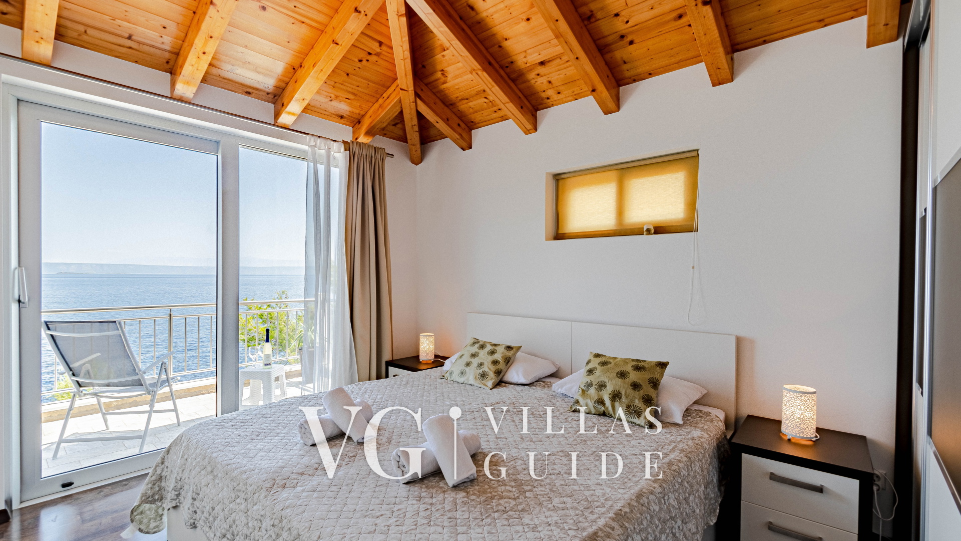 Villa Antonia Bedroom