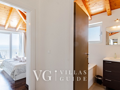 Villa Antonia Bedroom