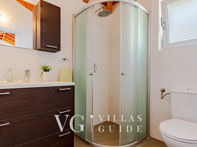Villa Antonia Bathroom