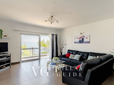 Villa Antonia Living room