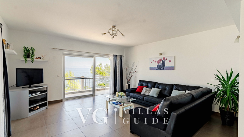 Villa Antonia Dnevni boravak