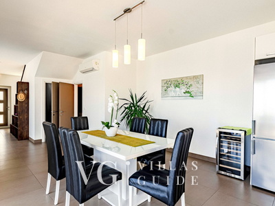 Villa Antonia Kitchen