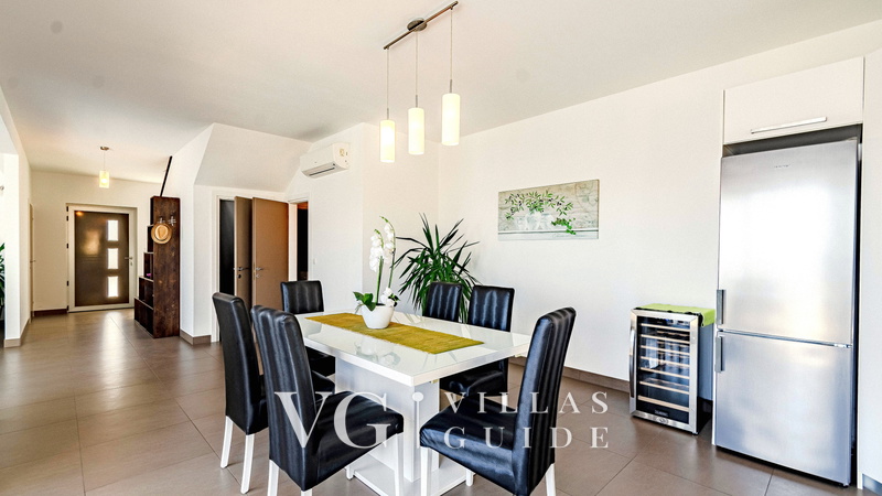 Villa Antonia Kuhinja