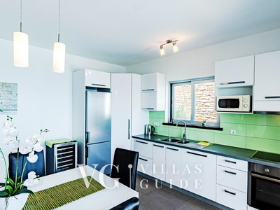 Villa Antonia Kitchen