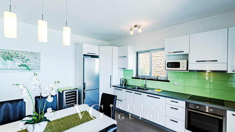 Villa Antonia Kuhinja