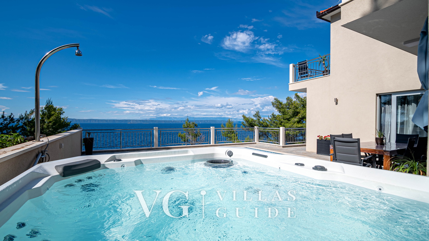 Villa Antonia wellness