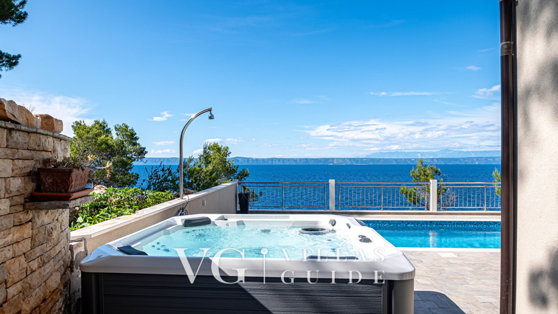 Villa Antonia wellness