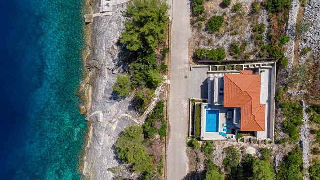 Ferienhaus Otok korčula - Blato