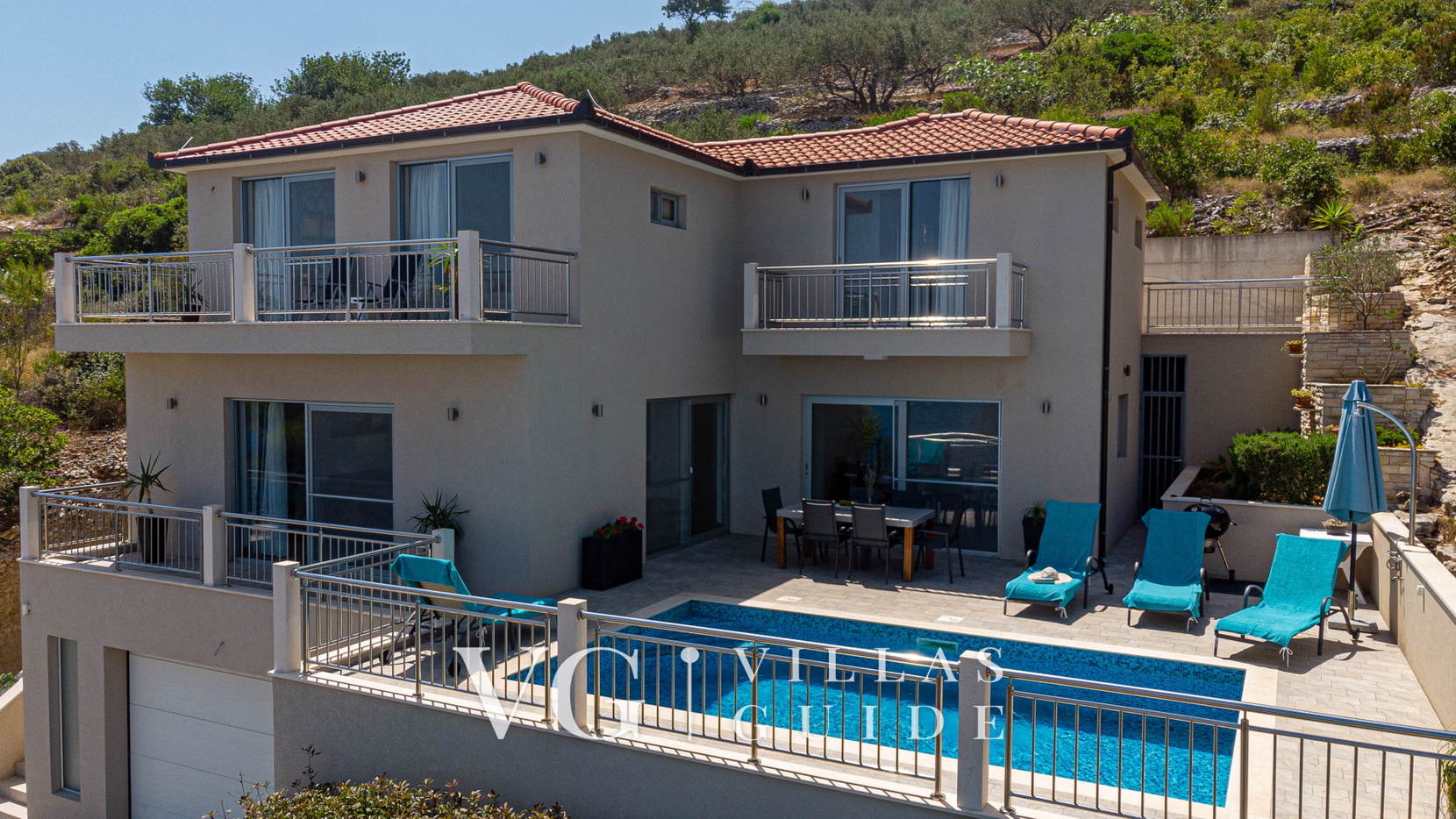 Villa Antonia Ostalo
