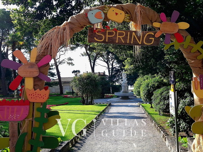 Villa Natura 1 - Opatija Microlocation