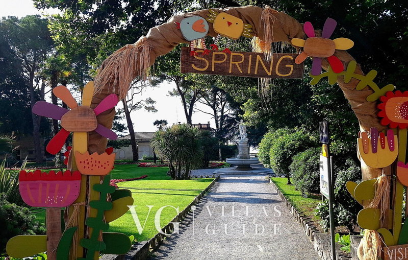 Villa Natura 1 - Opatija Microlocation