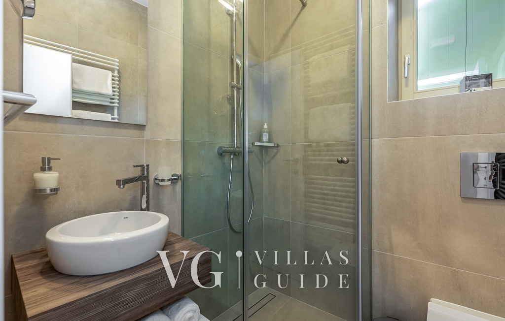 Villa Natura 1 - Opatija Bathroom