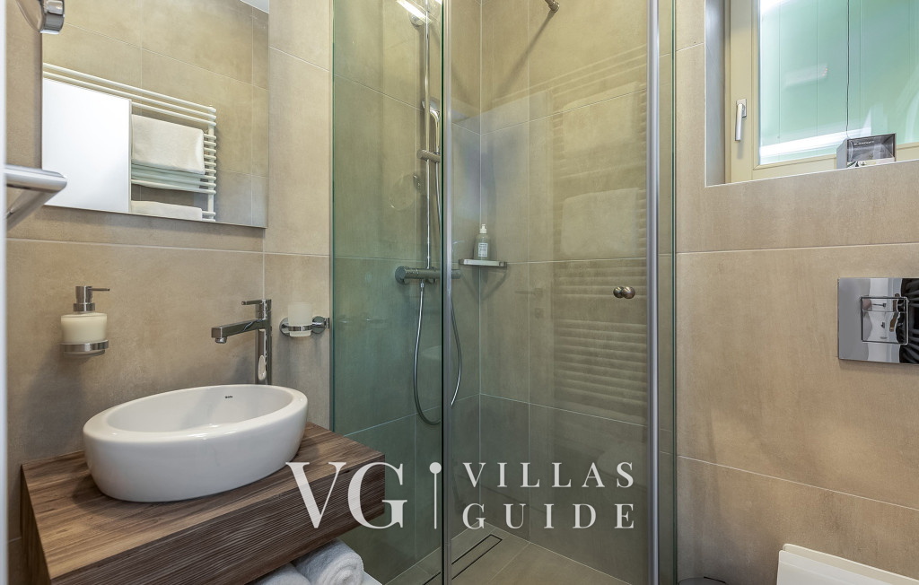 Villa Natura 1 - Opatija Bathroom