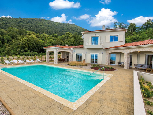 Villa Natura 1 - Opatija