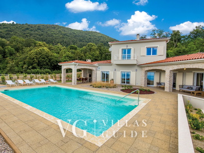 Villa Natura 1 - Opatija