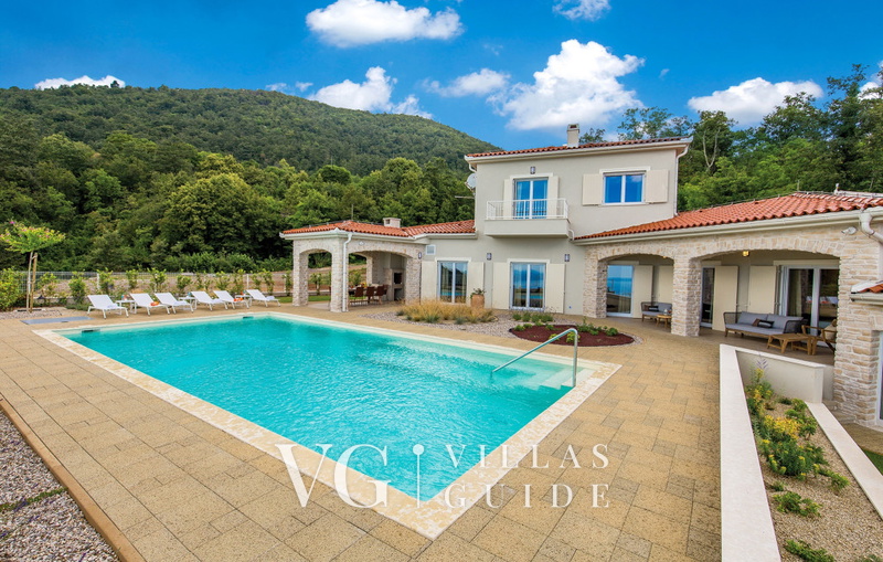 Villa Natura 1 - Opatija