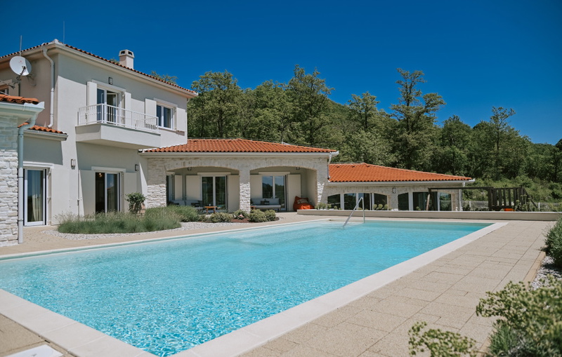 Villa Natura 1 - Opatija