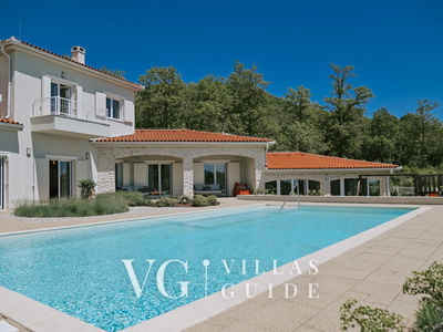 Villa Natura 1 - Opatija Pool