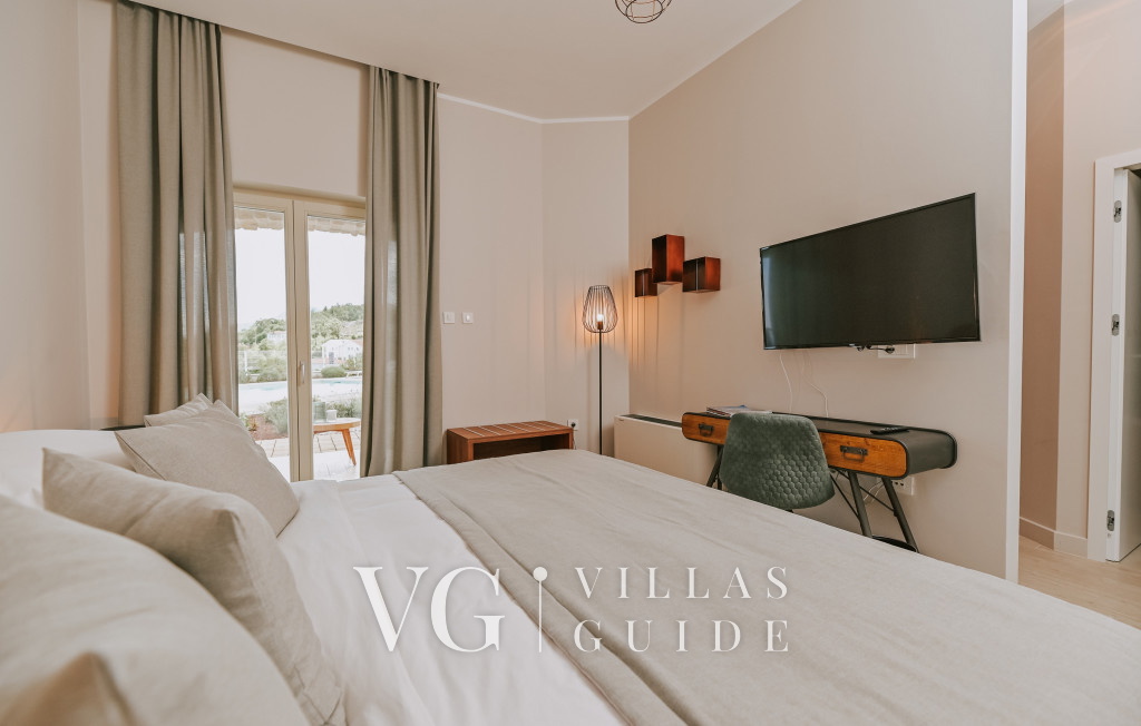 Villa Natura 1 - Opatija Bedroom