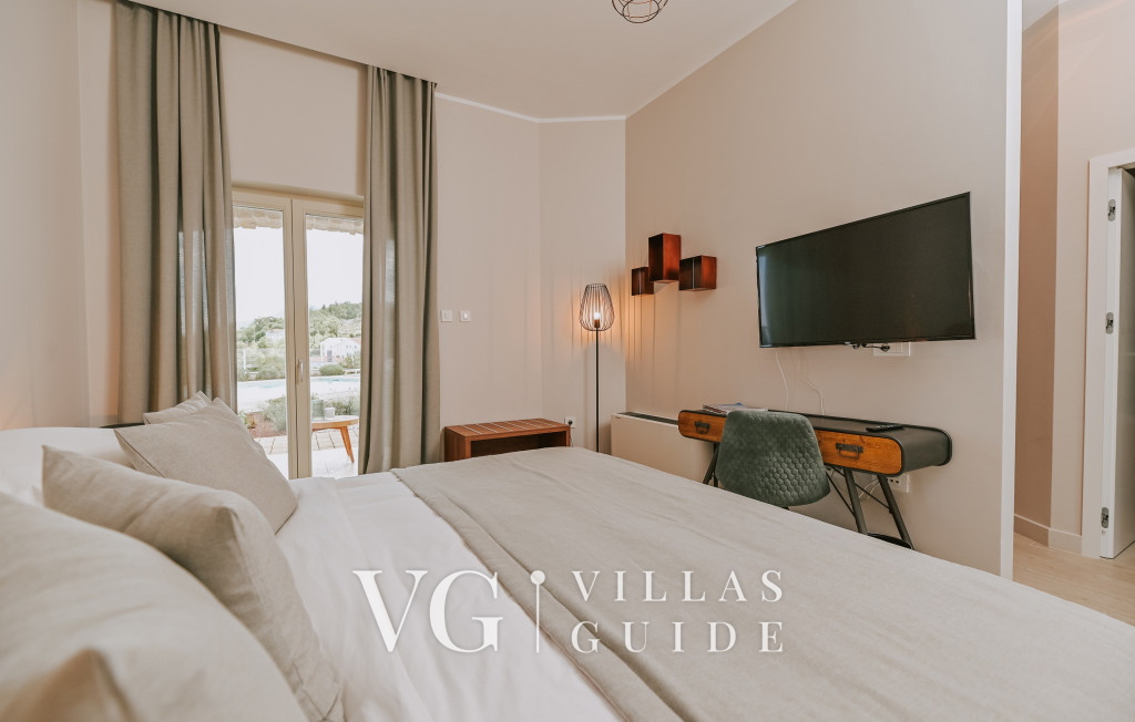 Villa Natura 1 - Opatija Bedroom