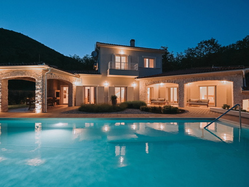 Villa Natura 1 - Opatija