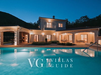 Villa Natura 1 - Opatija