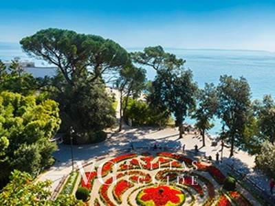 Villa Natura 1 - Opatija Microlocation