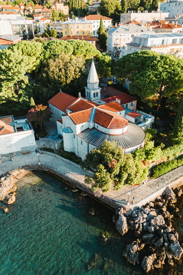 Villa Natura 1 - Opatija
