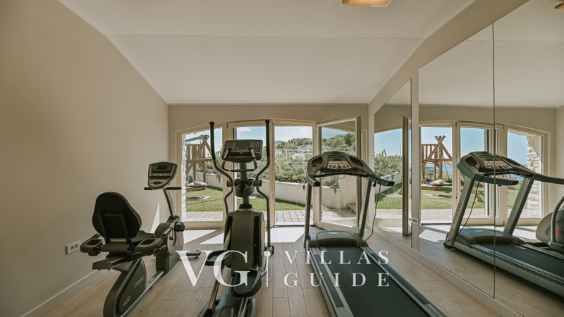 Villa Natura 1 - Opatija Dodatni sadržaji